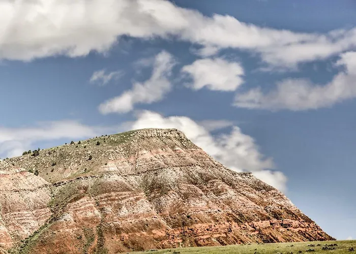 Lovely < 3 Mi To Hot Springs Holiday home Thermopolis