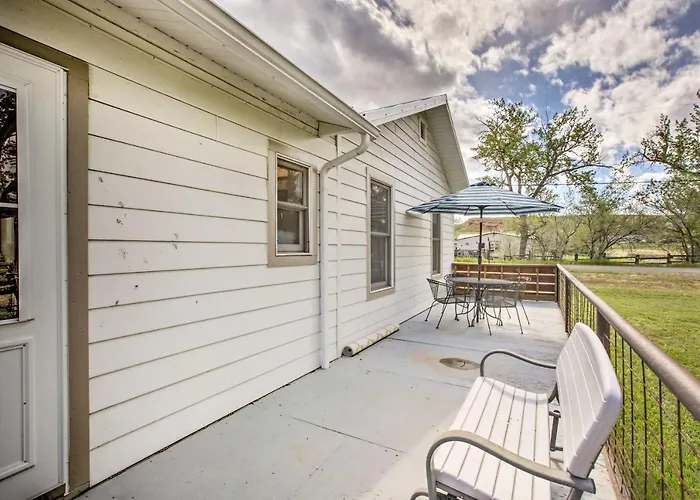 Lovely < 3 Mi To Hot Springs Holiday home Thermopolis