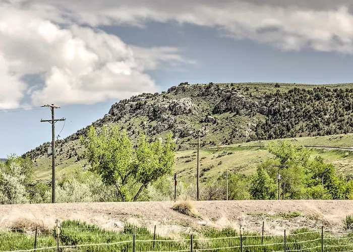 Lovely < 3 Mi To Hot Springs * Thermopolis